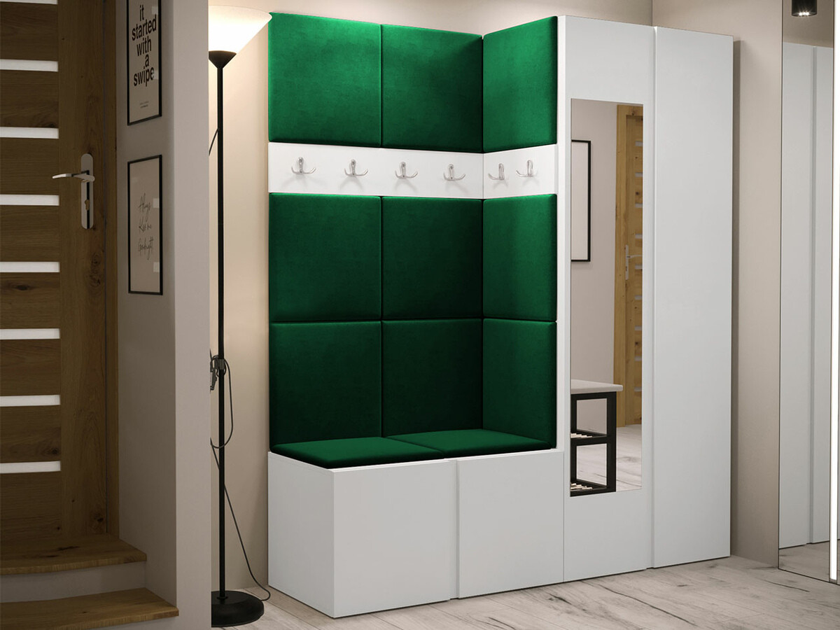 Priekšnama komplekts Hartford 278 (Manila 35)