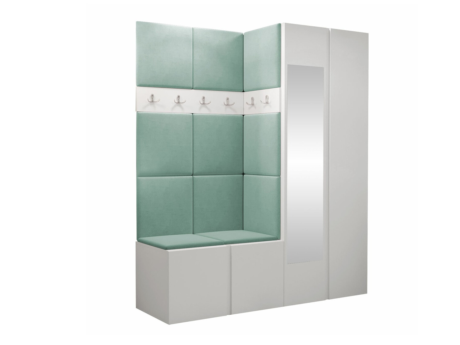 Priekšnama komplekts Pinis X (Manila 11)