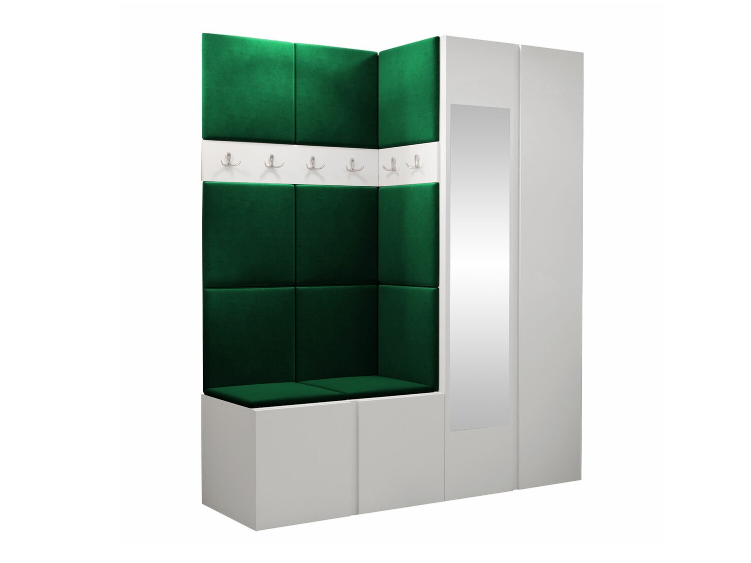 Priekšnama komplekts Pinis X (Manila 35)