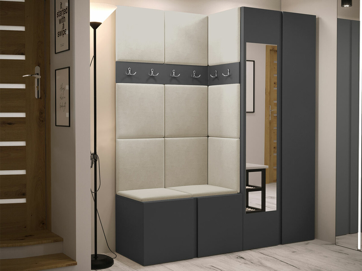 Прихожая Hartford 278 (Manila 02)