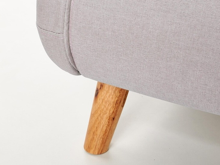 Кровать Houston 588 (Светло-серый)