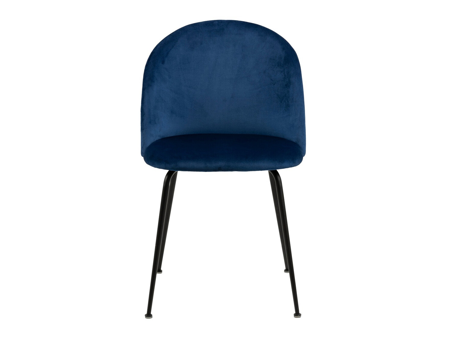 Стул Norsica 306 (Темно-синий + Чёрный)