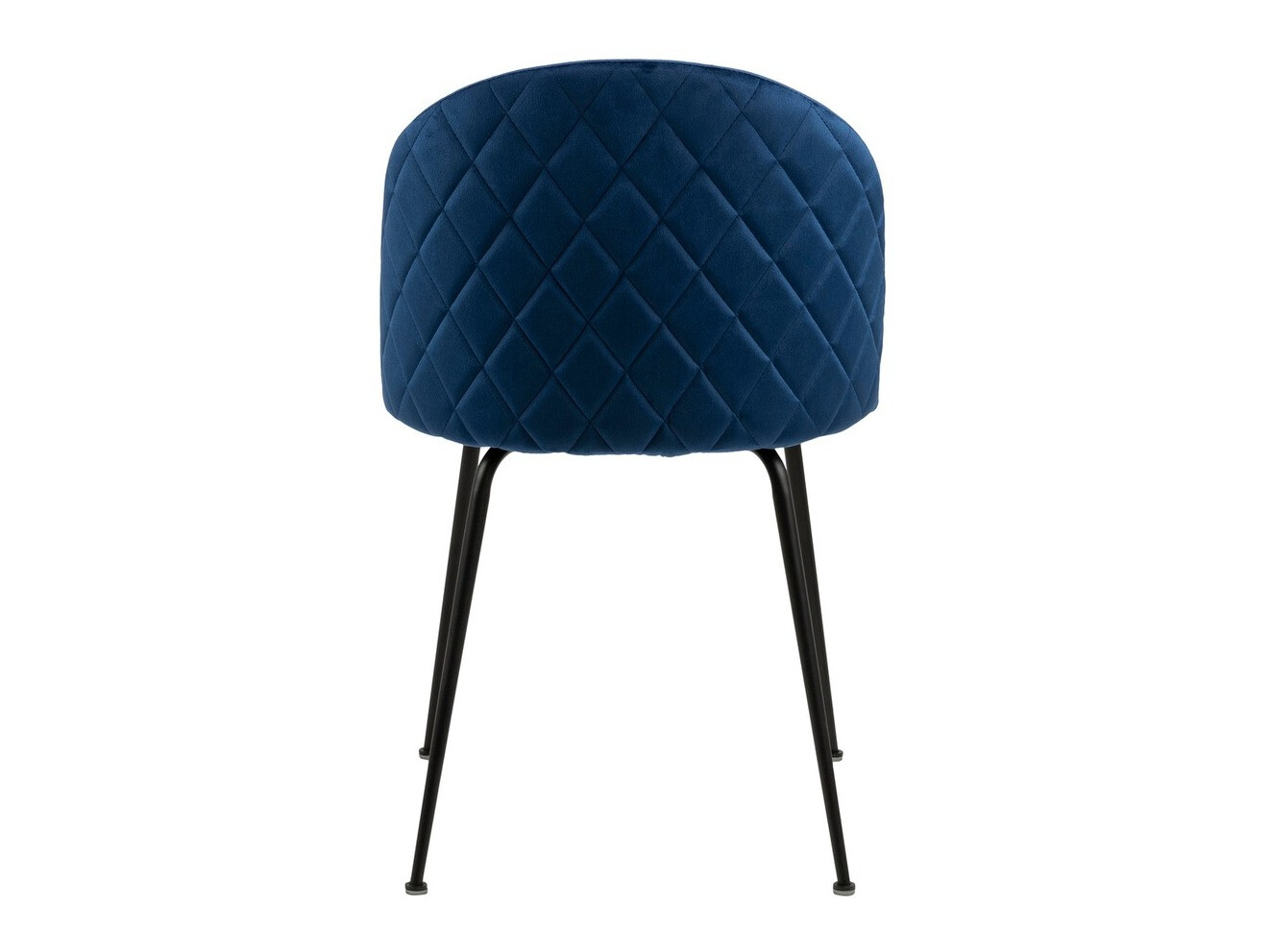 Стул Norsica 306 (Темно-синий + Чёрный)