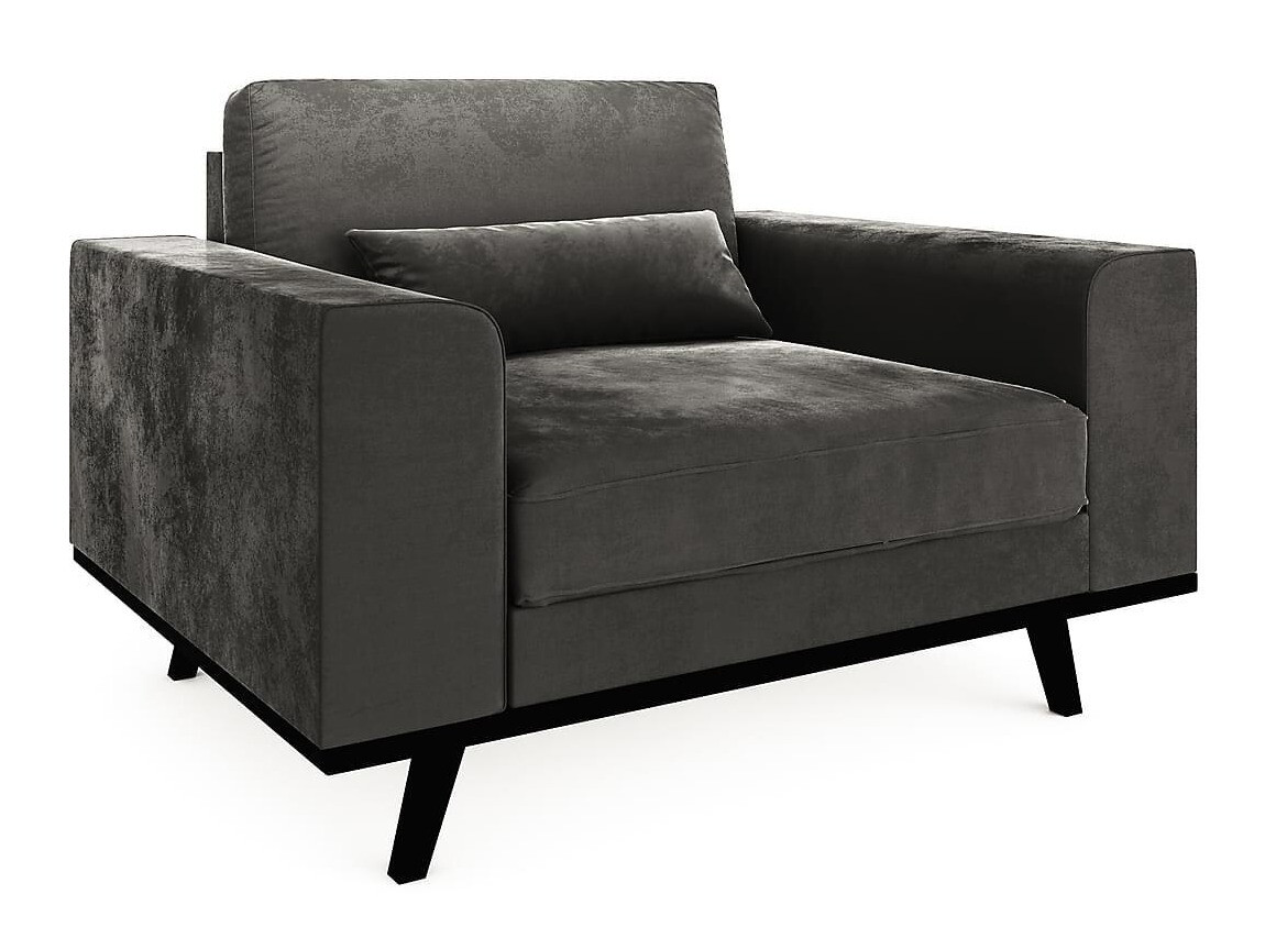 Atpūtas krēsls Floromo 109 (Monolith 95)