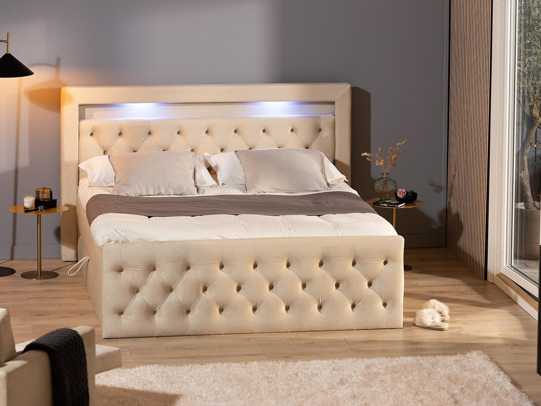 Kontinentālā gulta Seattle 132 (Monolith 04)