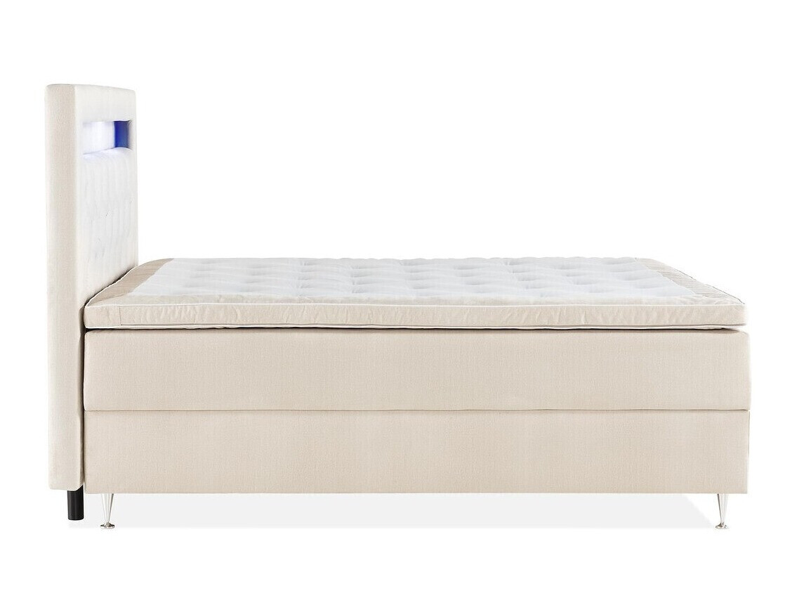 Kontinentālā gulta Seattle 137 (Bēšs)