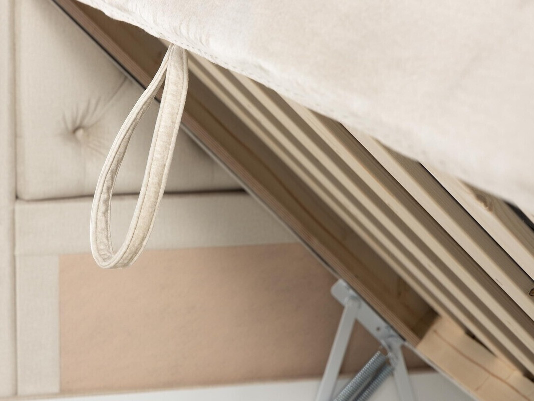 Kontinentālā gulta Seattle 137 (Bēšs)