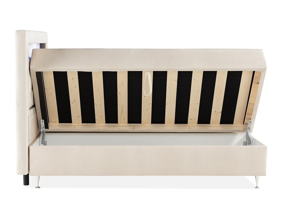 Kontinentālā gulta Seattle 137 (Bēšs)