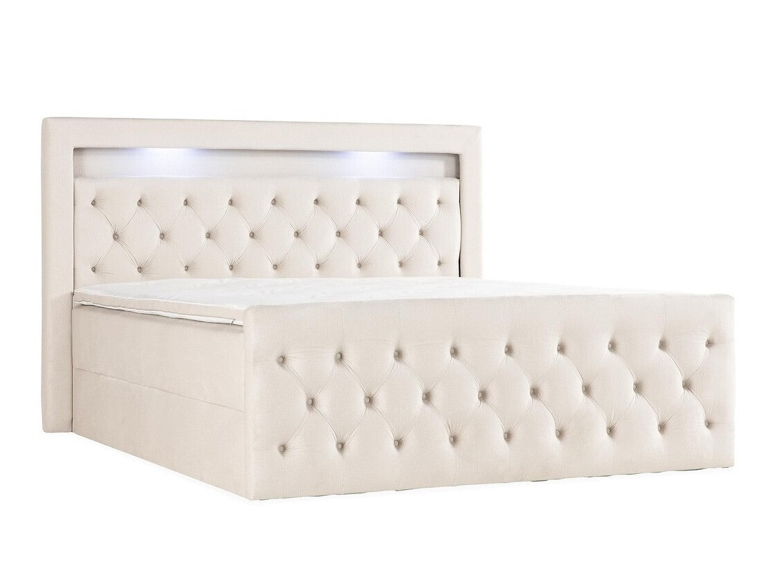 Континентальная кровать Seattle 132 (Monolith 04)