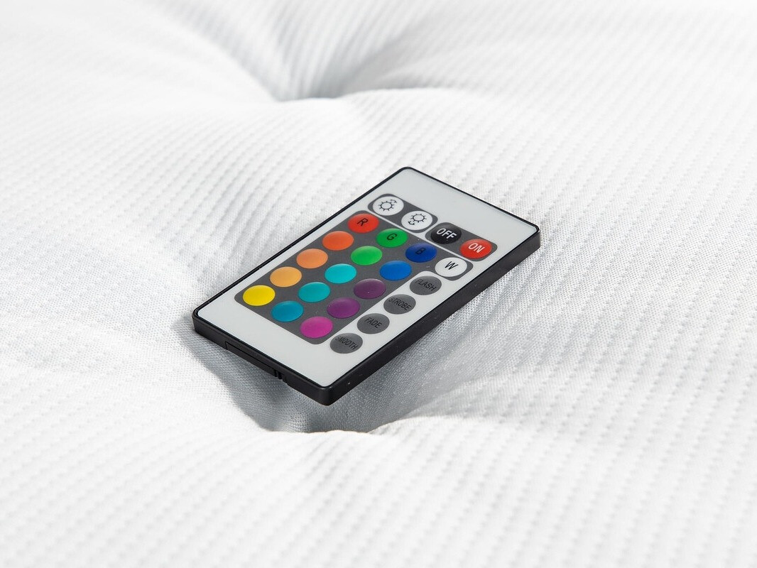 Континентальная кровать Seattle 132 (Monolith 04)