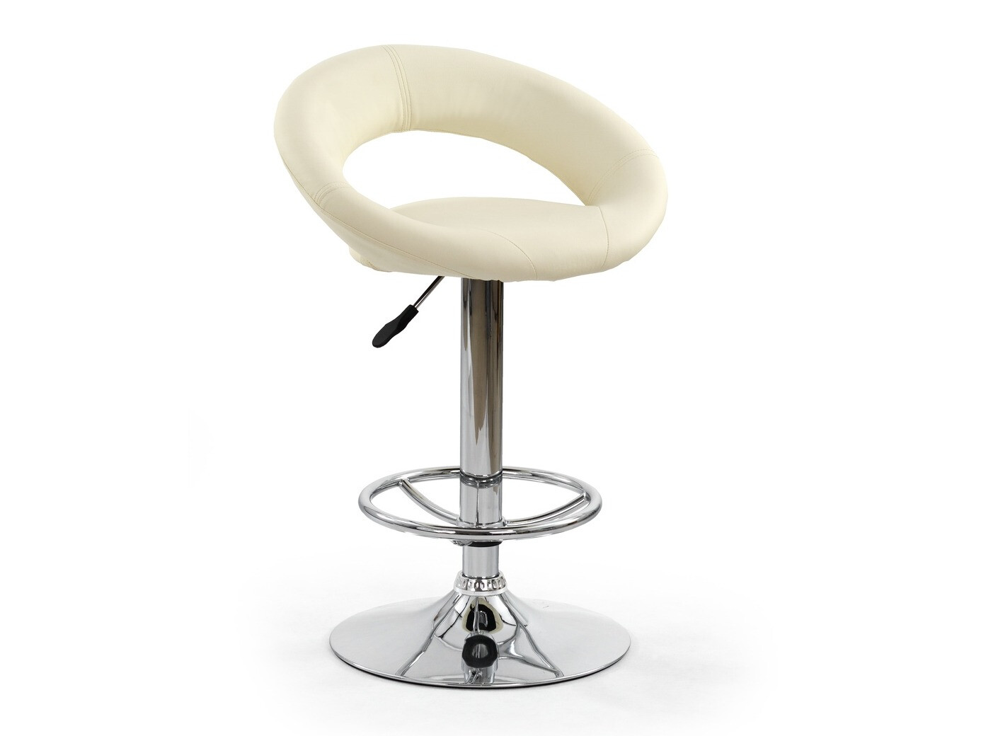 Низкий барный стул Houston 452 (Бежевый)