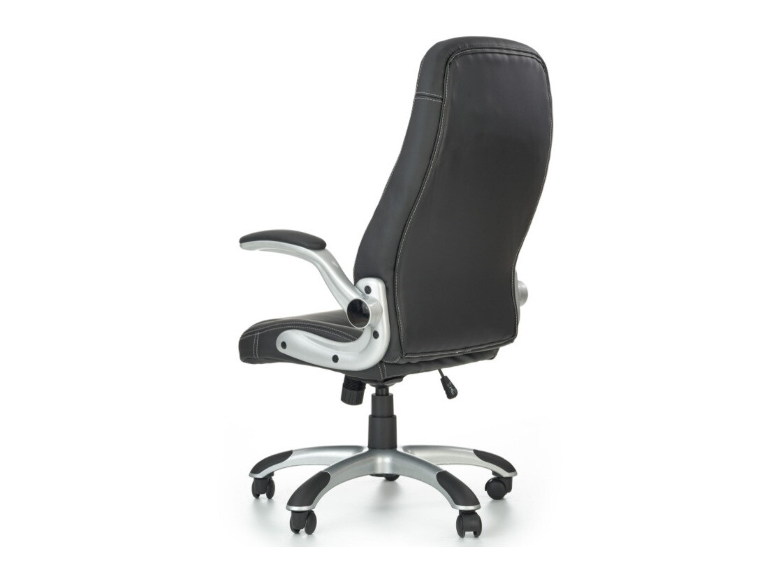 Офисный стул Houston 569 (Чёрный + Белый)