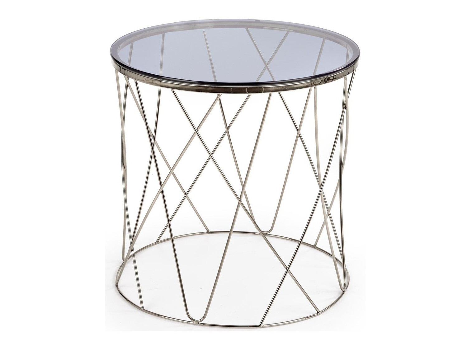 Кофейный столик Houston 1000 (Серебряный)