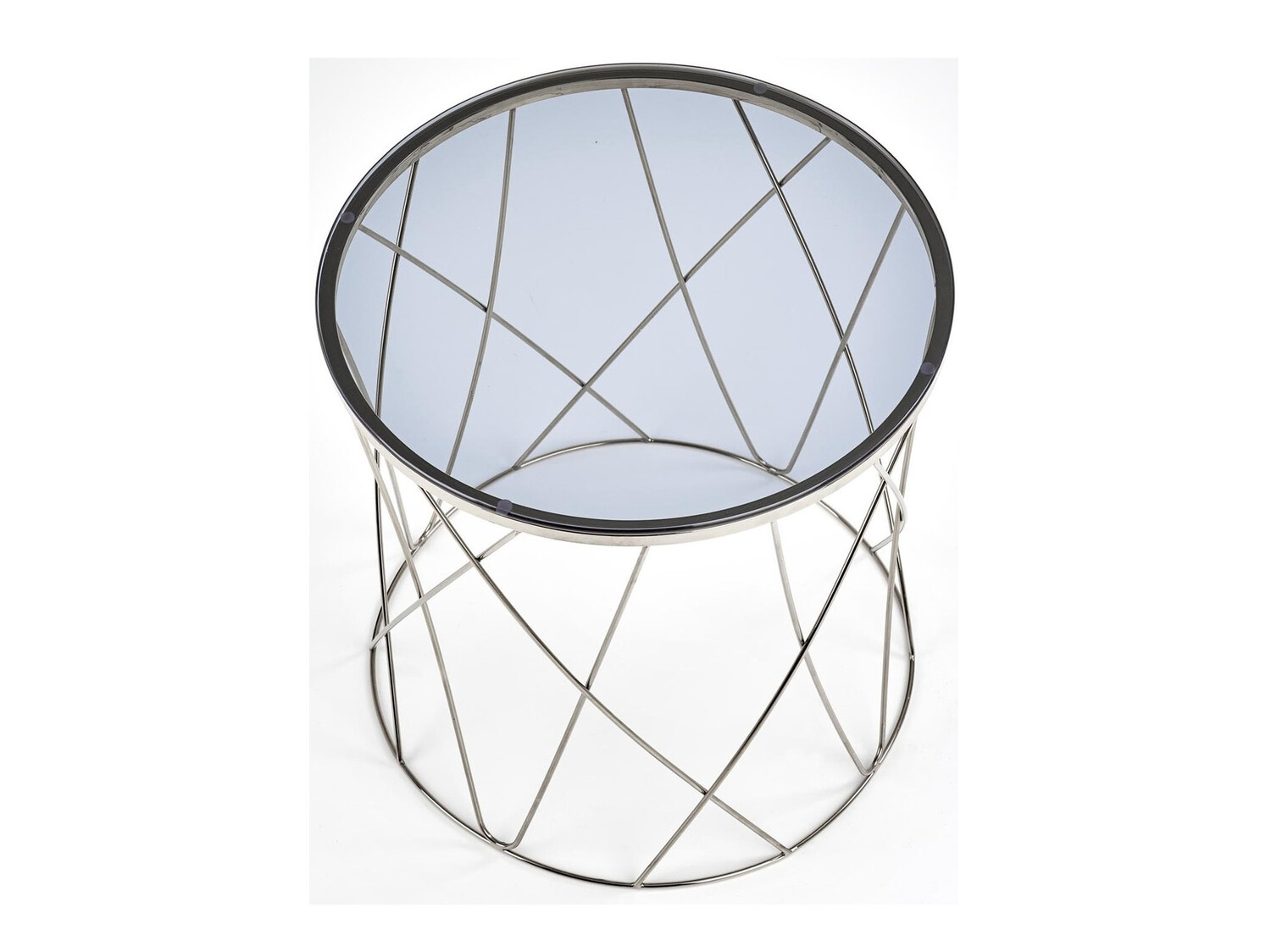 Кофейный столик Houston 1000 (Серебряный)