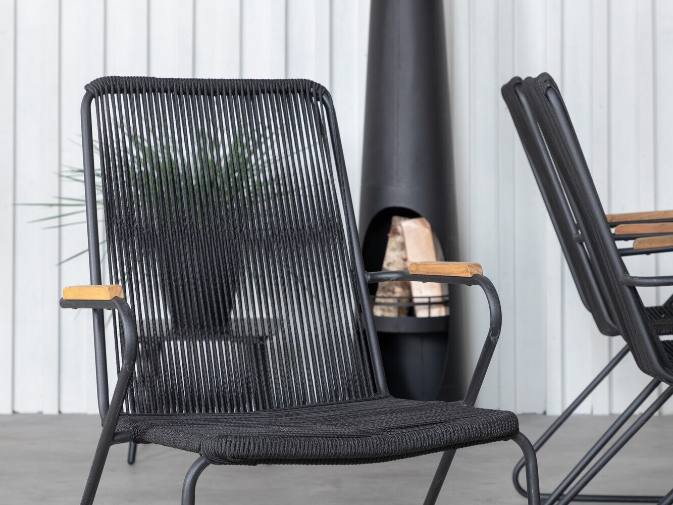 Стол и стулья Dallas 2913