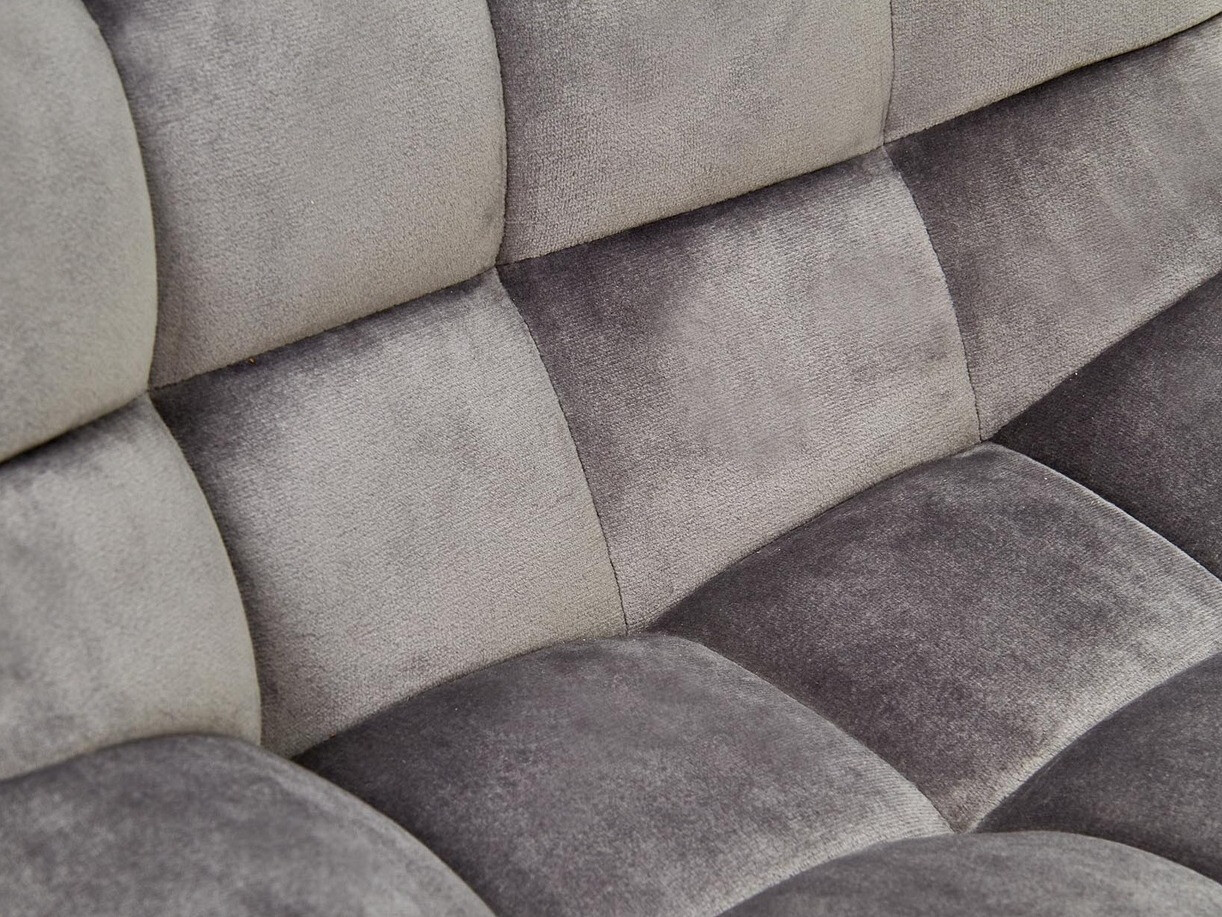 Zemais bāra krēsls Houston 964 (Pelēks)