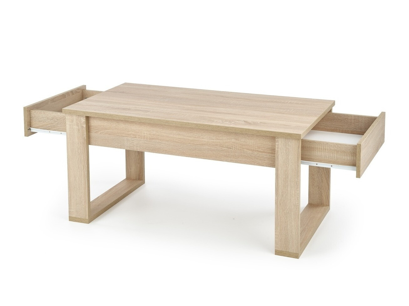 Žurnālu galdiņš Houston 865 (Sonomas ozols)