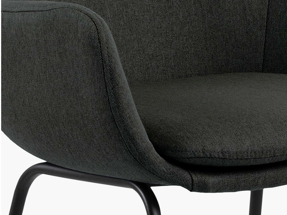 Bāra krēsls Norsica 231 (Tumši pelēks)