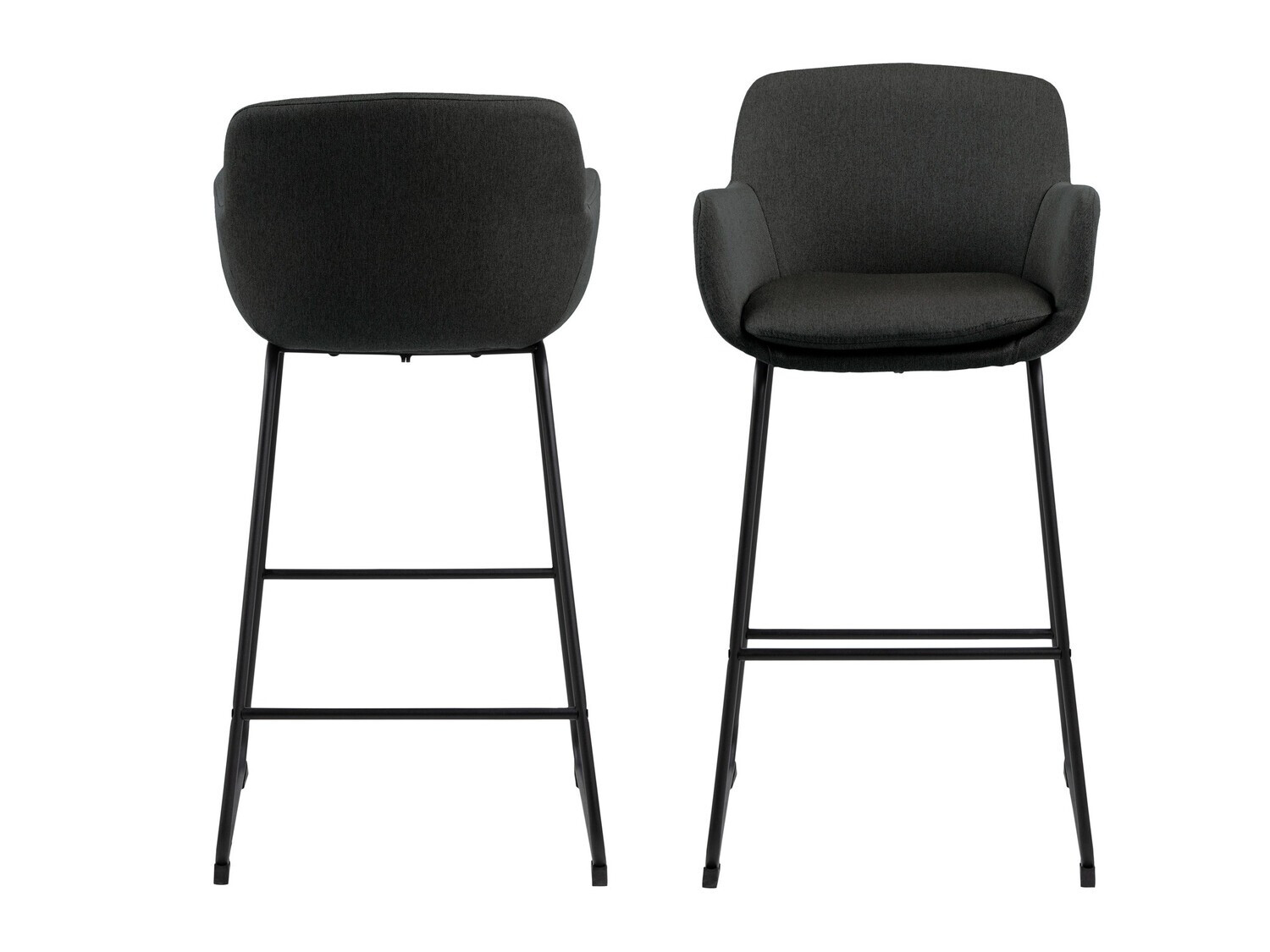 Барный стул Norsica 231 (Тёмно-серый)