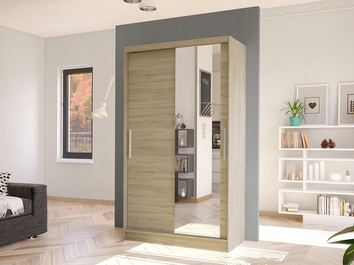 Skapis Closico 164 (Sonomas ozols)