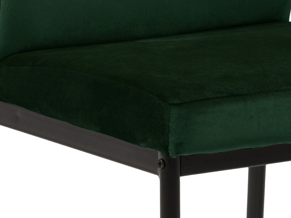 Стул Norsica 387 (Темно-зеленый)