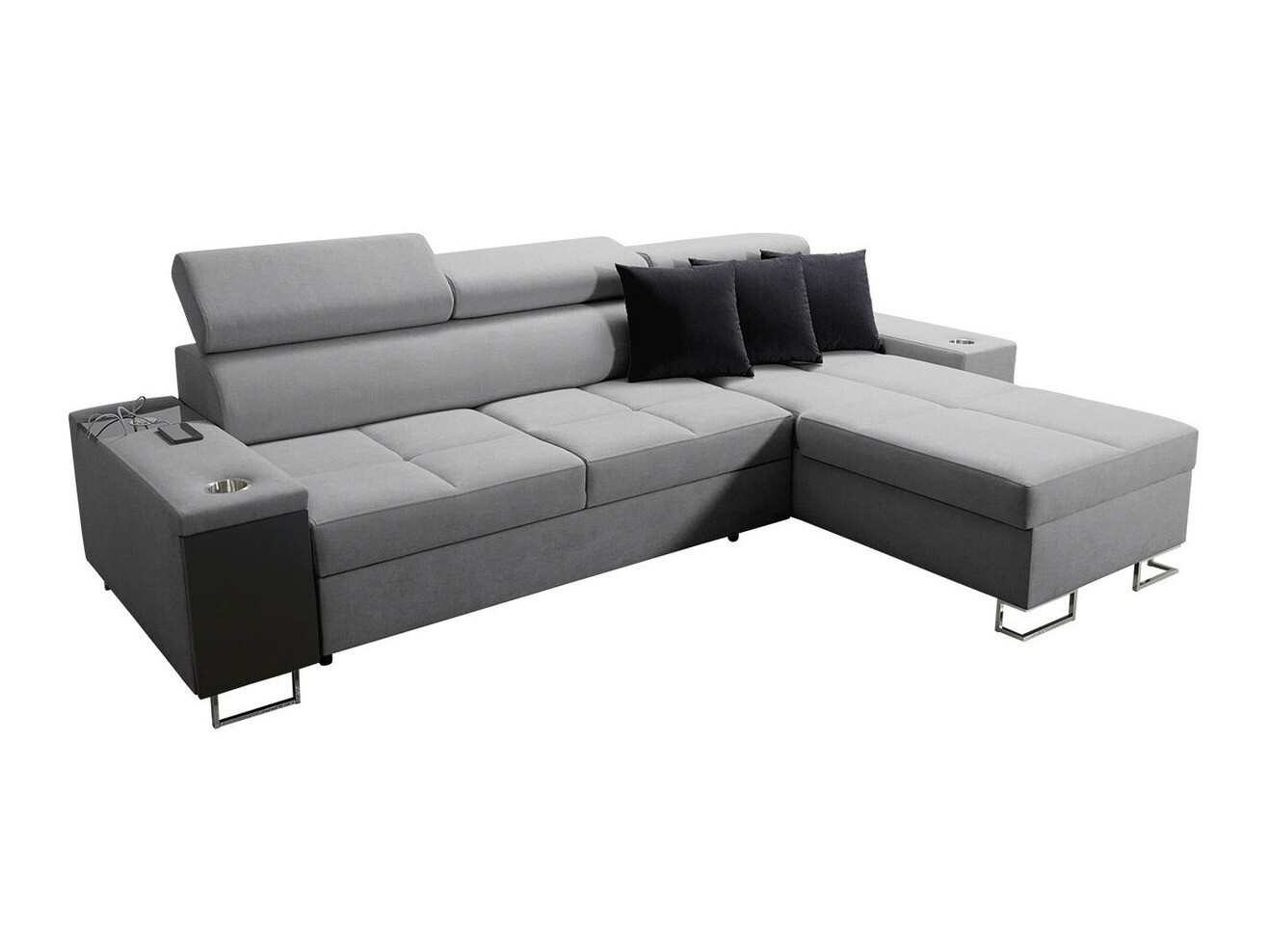 Stūra dīvāns Pearland 108 (Sawana 21 + Sawana 14)