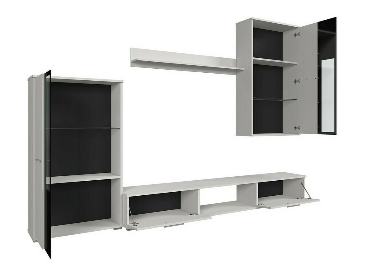 Viesistabas komplekts Tucson 100 (Sonomas ozols)