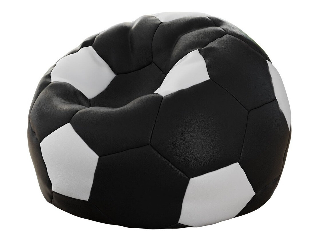 Sēžammaiss Comfivo 287 (Melns + Balts)