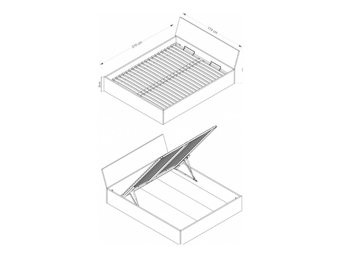 Gulta Elicavo 103 (Venge)
