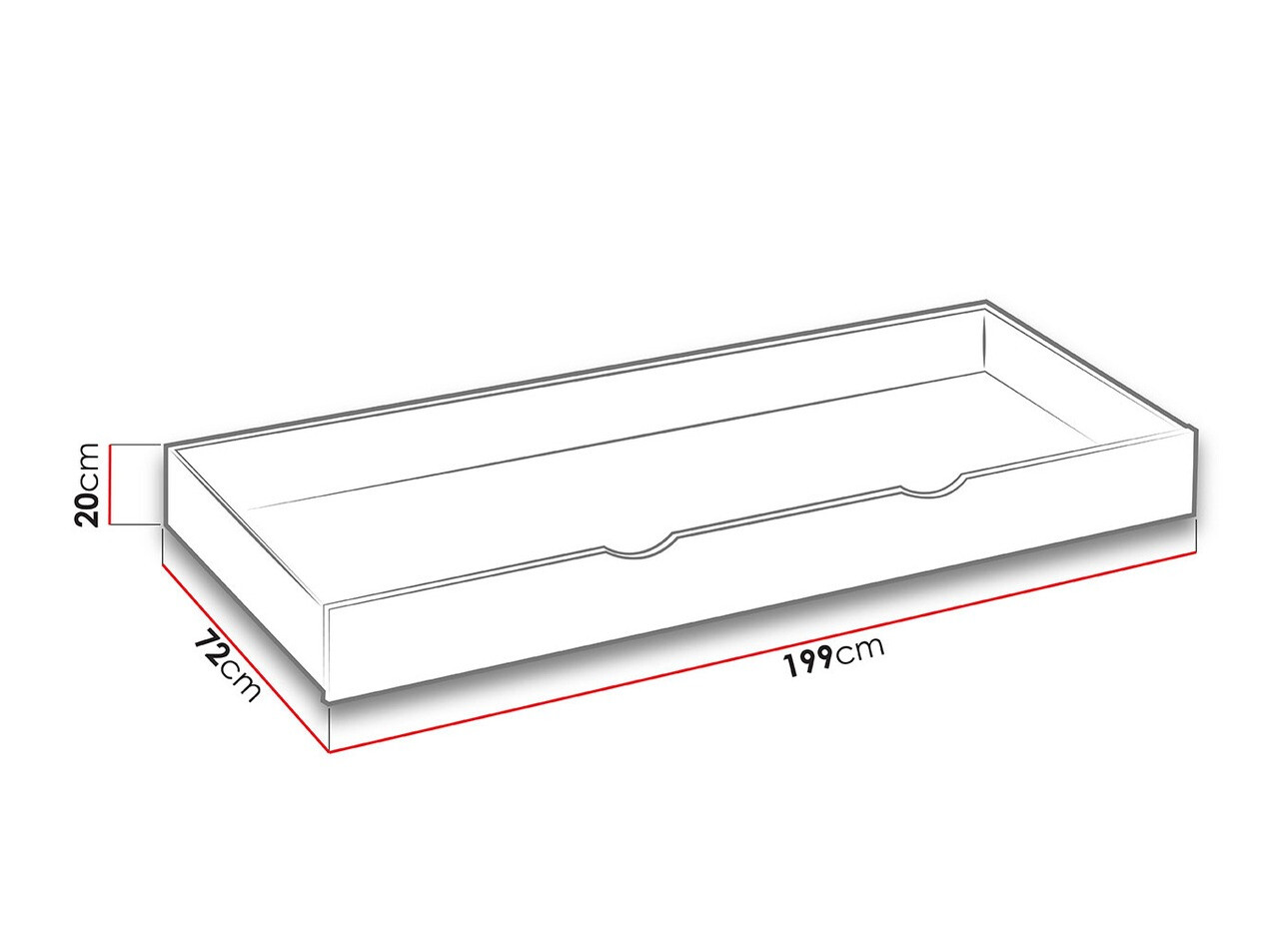 Gulta Levtala 112 (Antracīts + Balts + Tirkīzs)