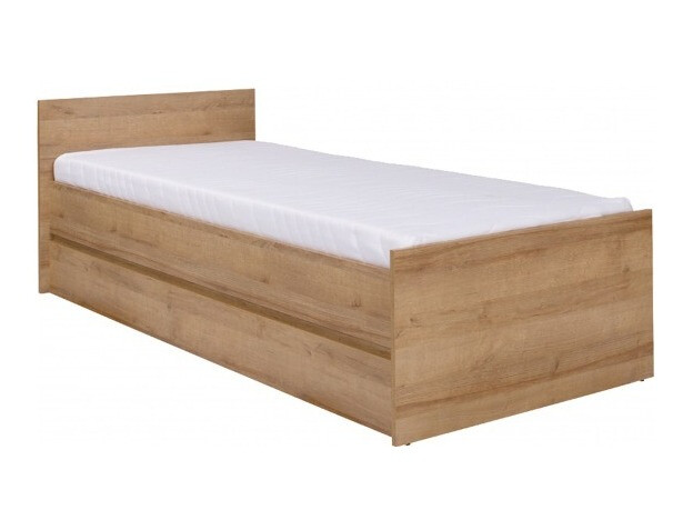 Кровать Cirdora 107 (Riviera дуб)