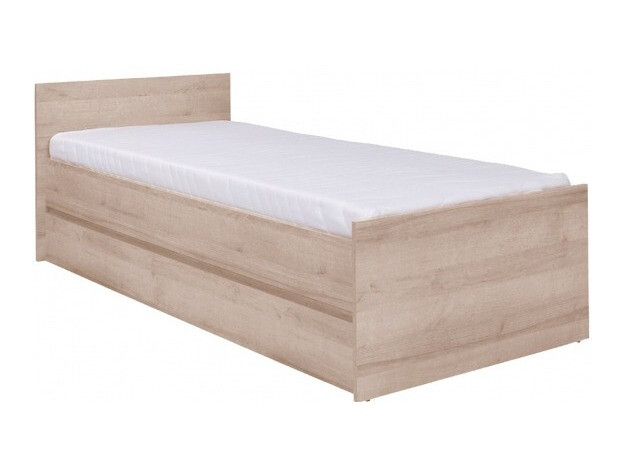 Кровать Cirdora 107 (Сонома Дуб)