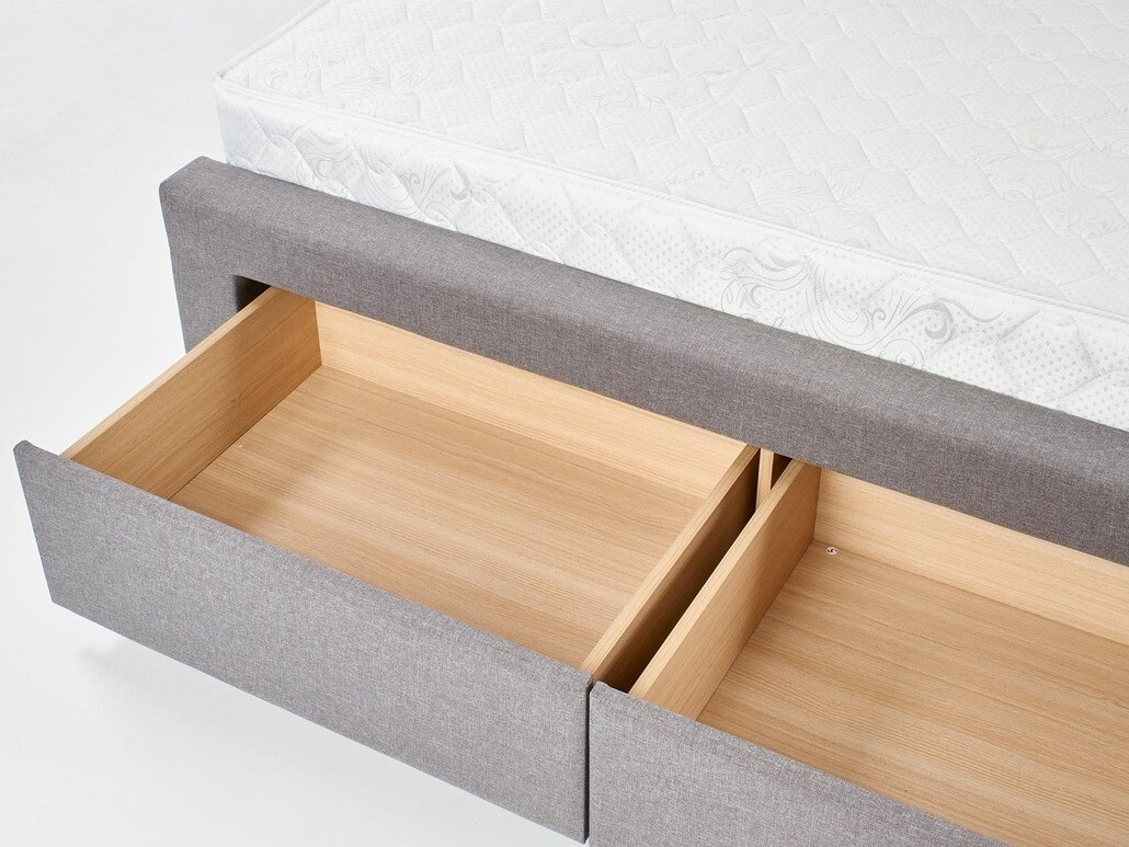 Gulta Houston 1084 (Pelēks)