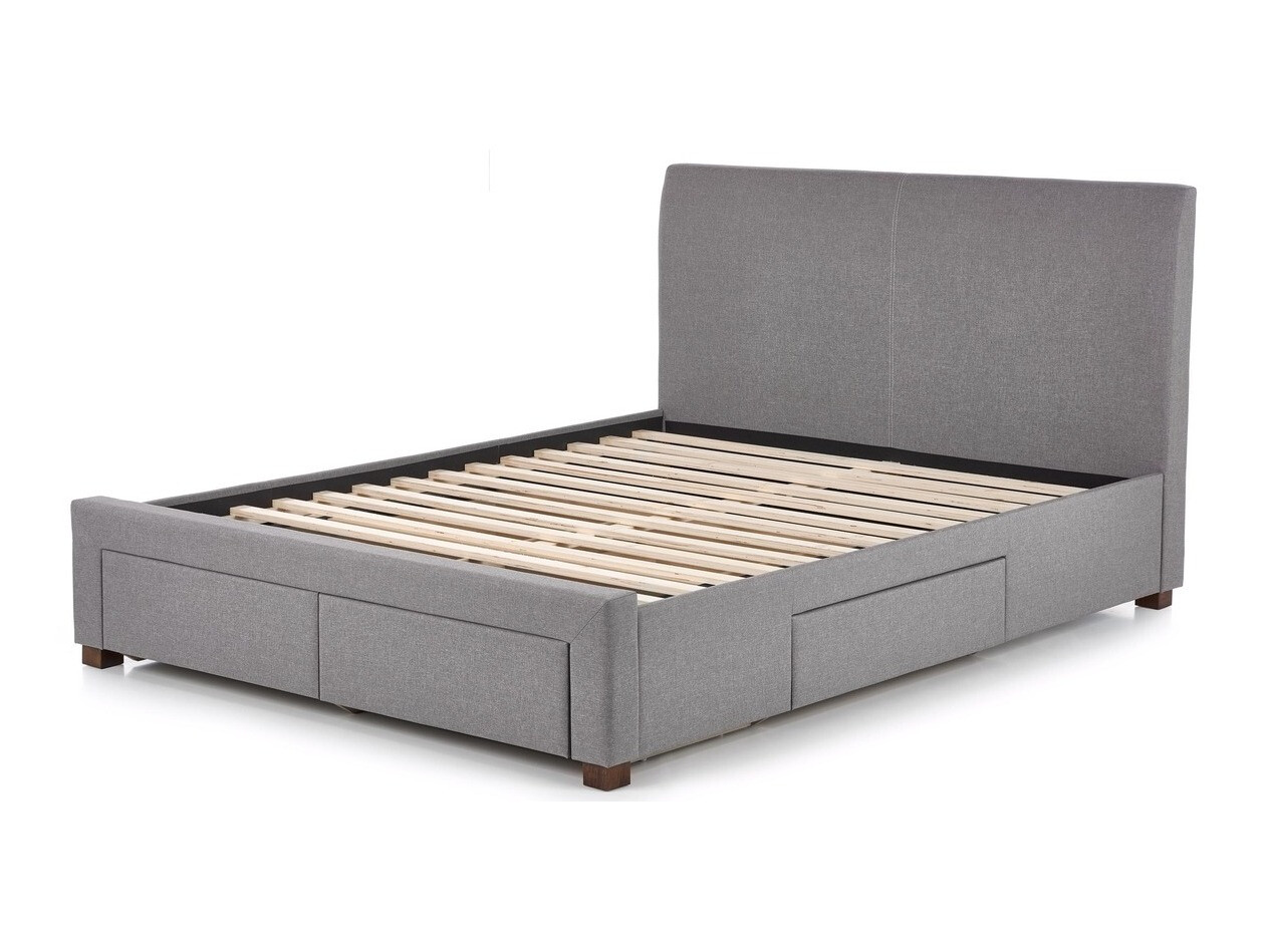 Кровать Houston 1084 (Серый)