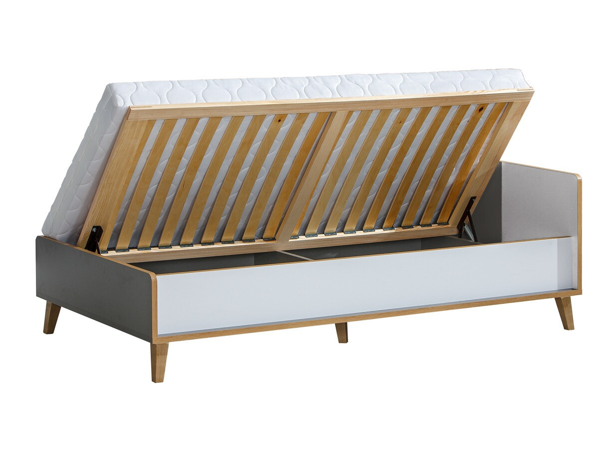 Кровать Oderevu 109