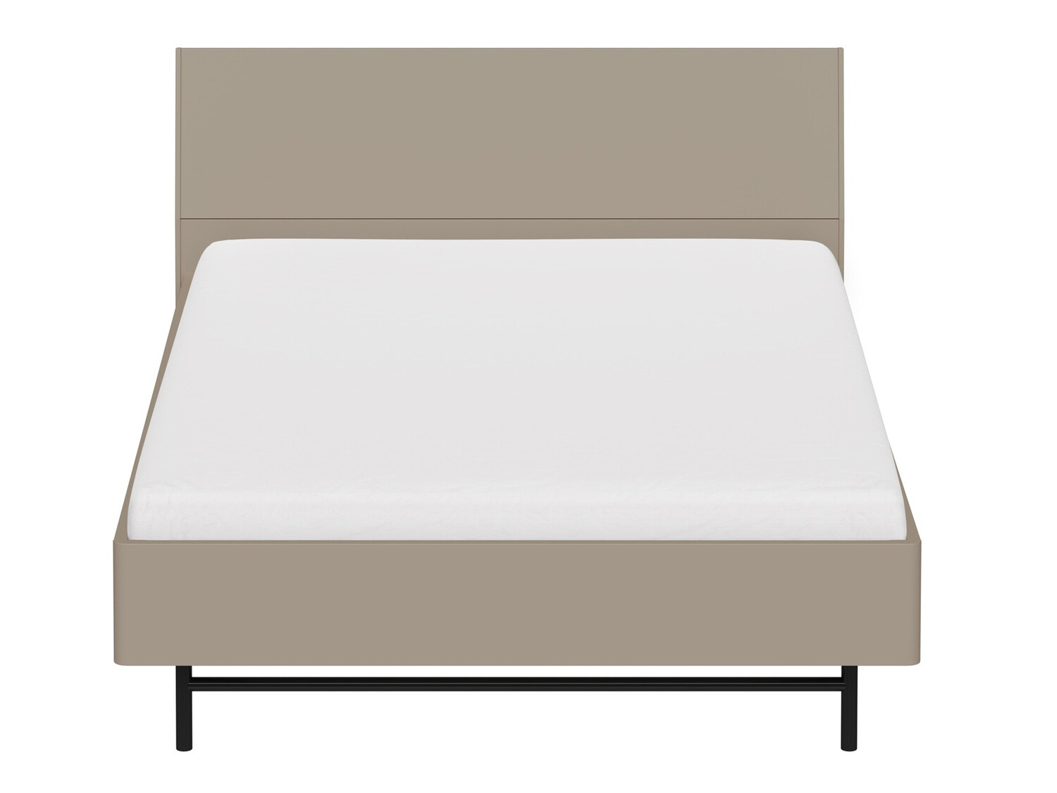 Кровать Sacramento 502 (Светло-коричневый)