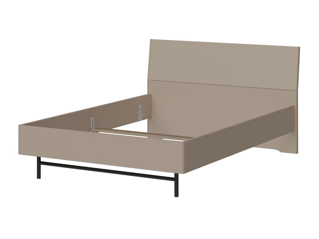 Кровать Sacramento 502 (Светло-коричневый)