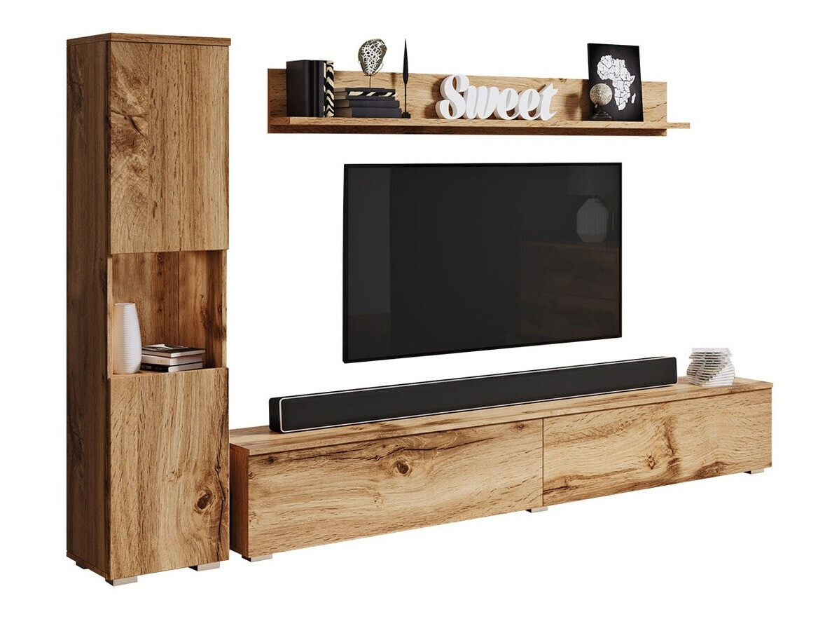 Набор для гостиной Sarasota 130 (Дуб вотан)