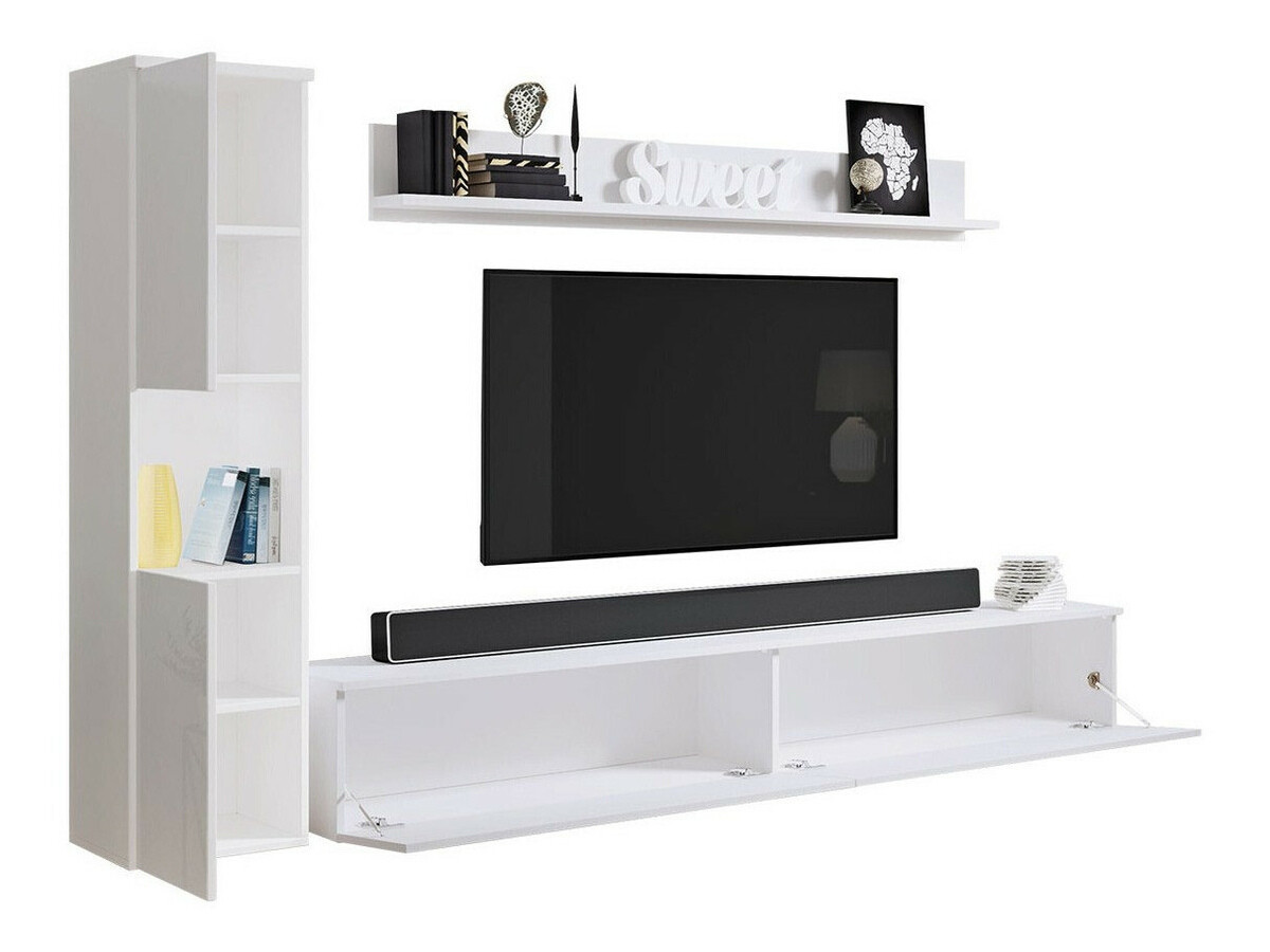 Viesistabas komplekts Sarasota 130 (Votan ozols)