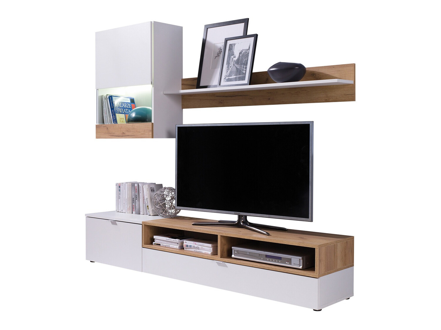 Viesistabas komplekts Toledo 114