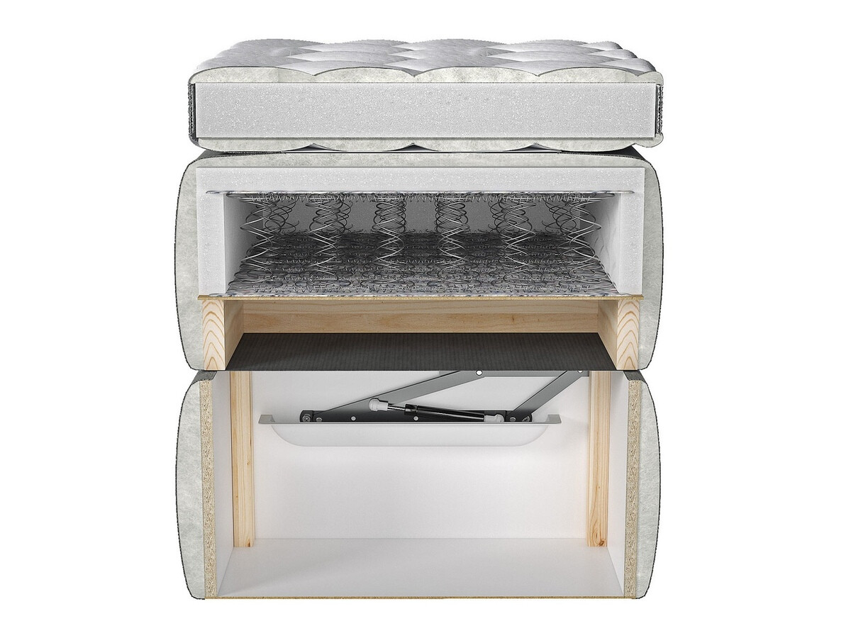 Kontinentālā gulta ComfiDream Aelion (Fresh 01)