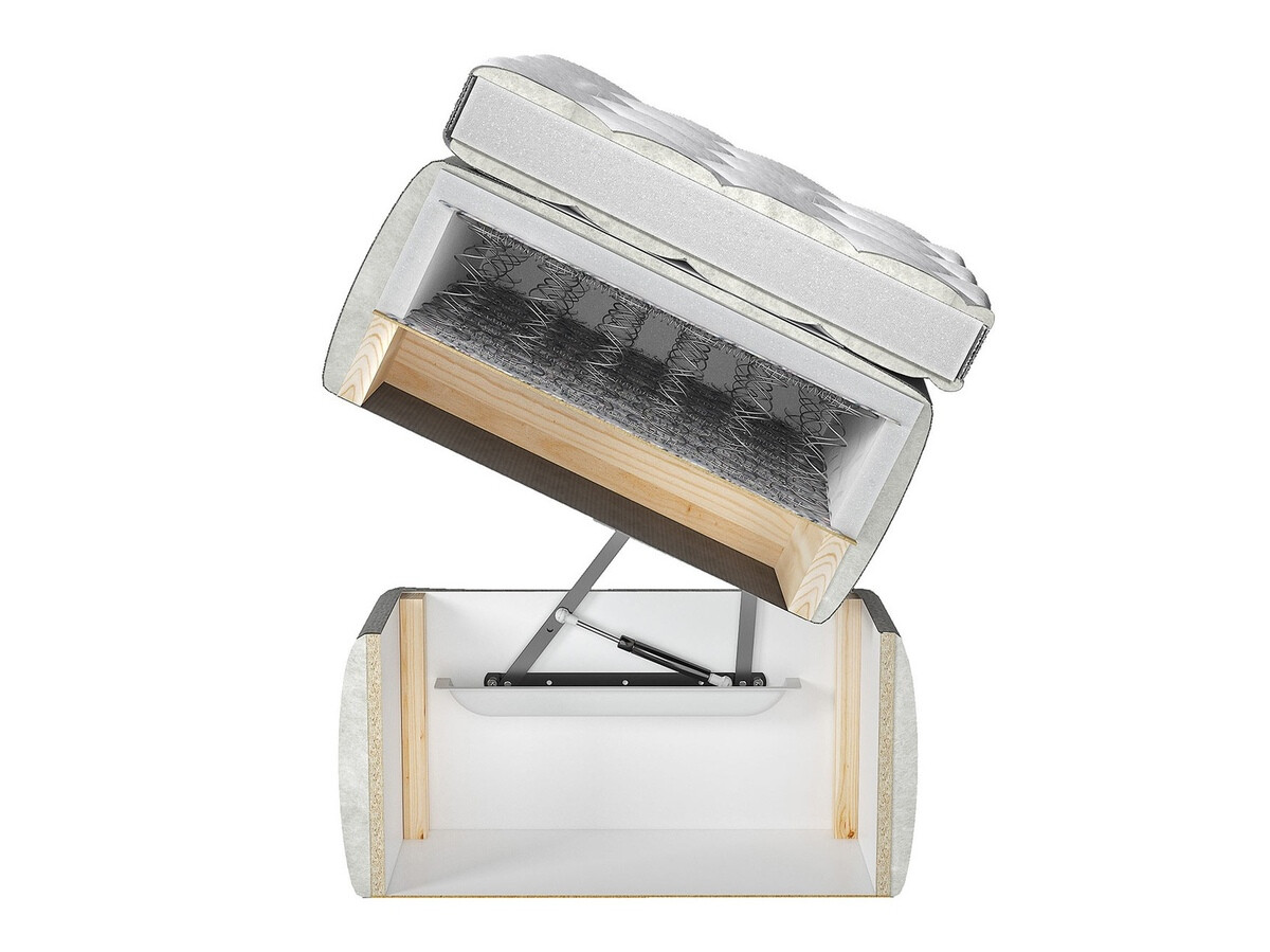 Континентальная кровать ComfiDream 123 (Fresh 32)