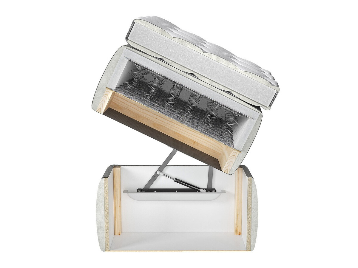 Континентальная кровать ComfiDream 156 (Fresh 01)