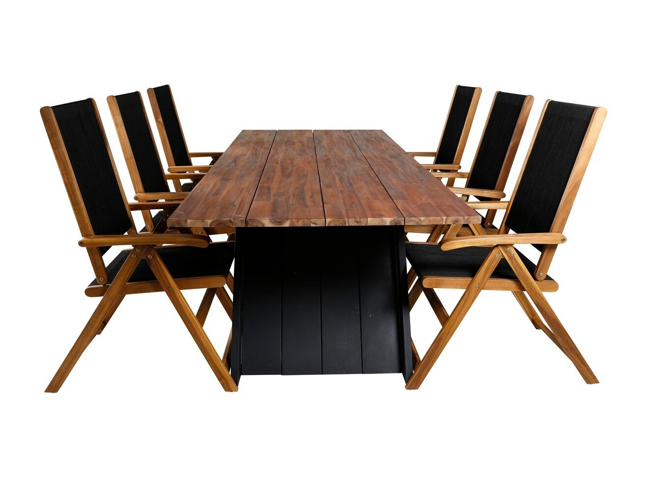 Dārza krēsls Dallas 1072