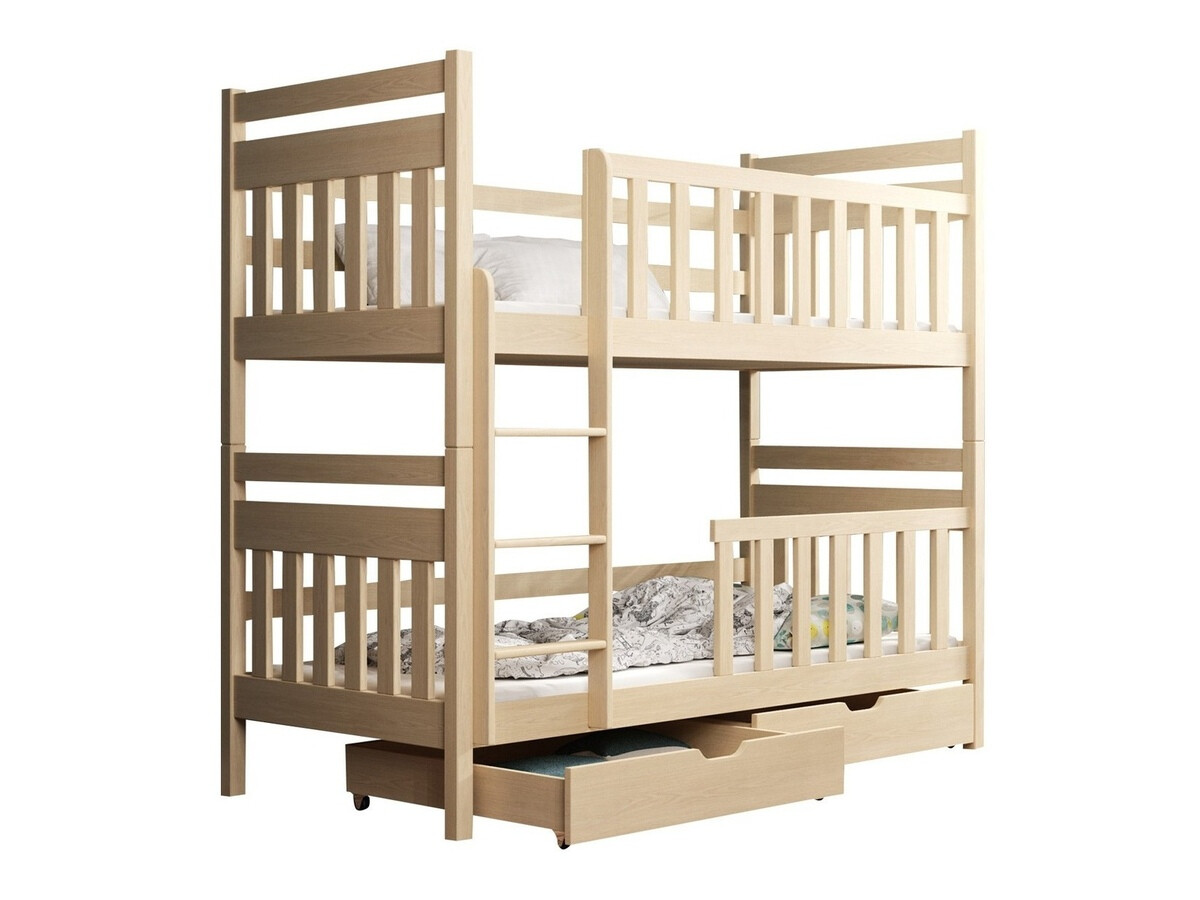 Двухъярусная кровать Vista 100 (Сосна)