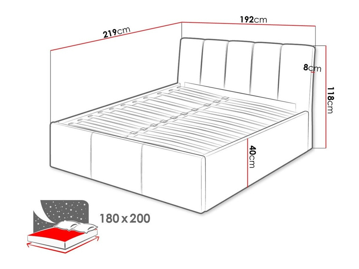 Gulta ComfiDream 167 (Fresh 01)