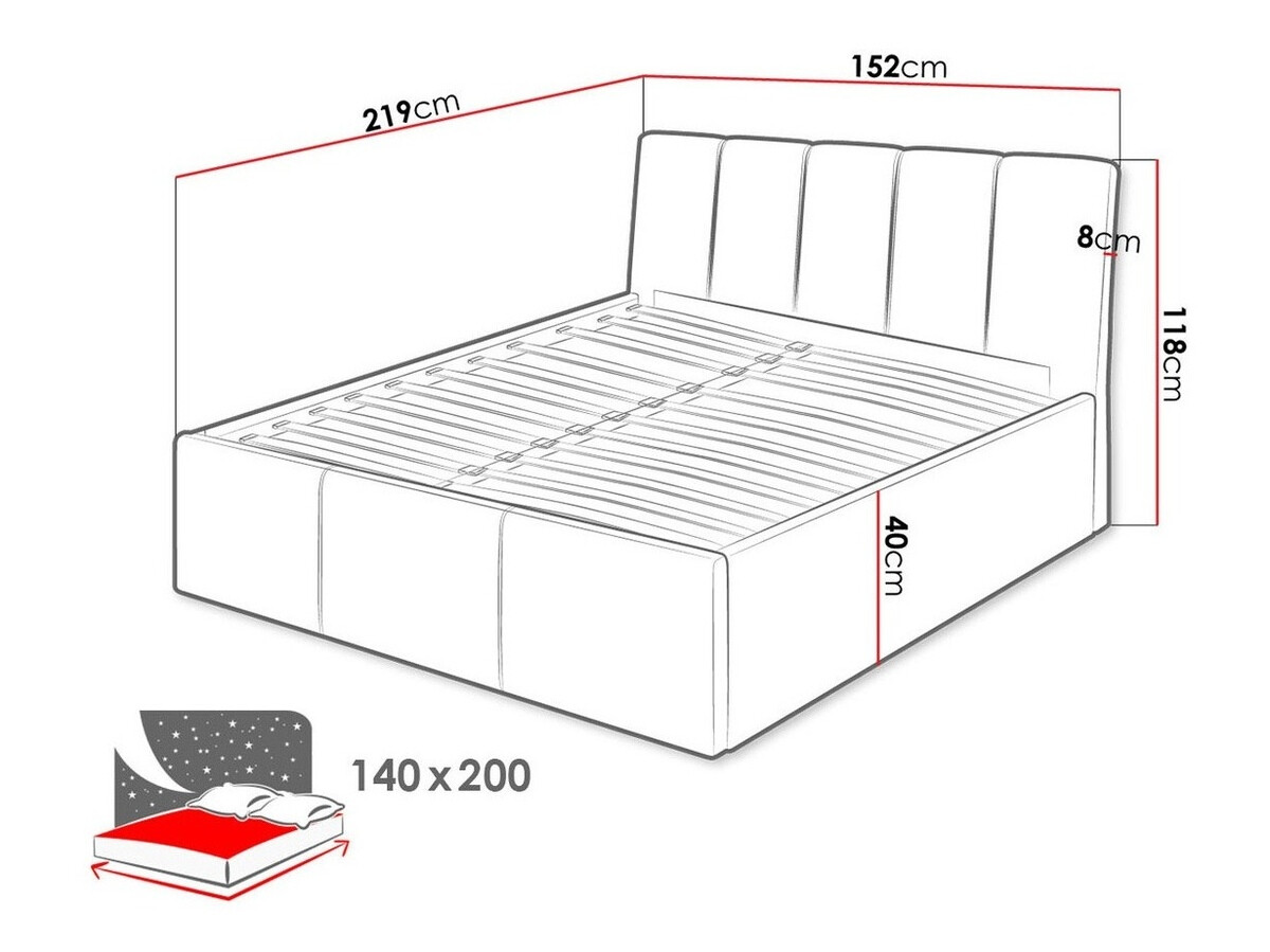 Gulta ComfiDream 167 (Fresh 11)