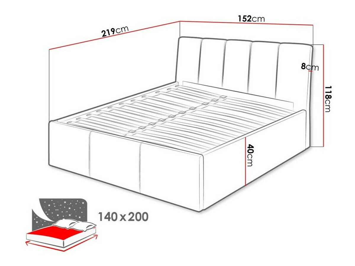 Gulta ComfiDream 167 (Fresh 13)