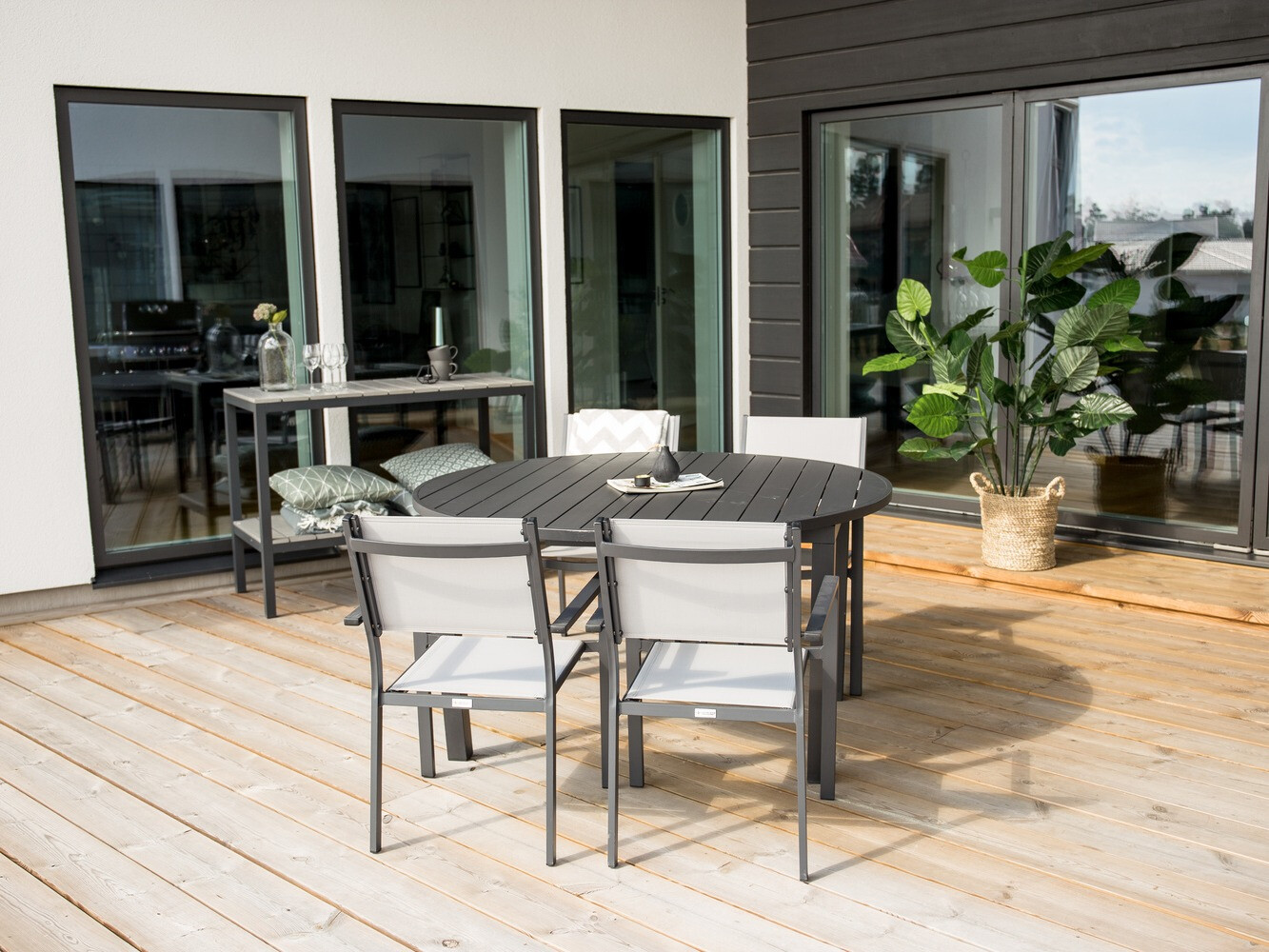 Садовый стол Dallas 566