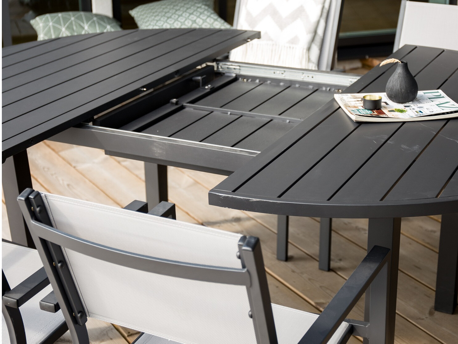 Садовый стол Dallas 566